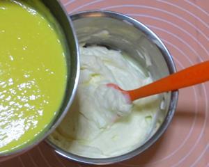 芒果冰淇淋-无冰淇淋机版的做法步骤8