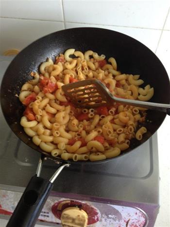 意大利红烩通心粉stewed macaroni的做法步骤2