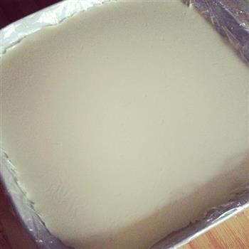 特别简单又好吃的零食-椰奶冻的做法步骤6