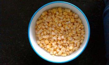 家常椒盐玉米的做法步骤1