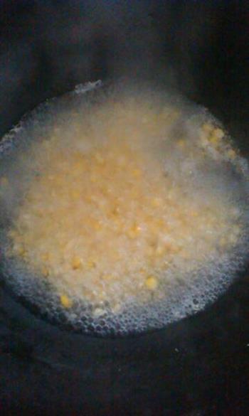 家常椒盐玉米的做法步骤2