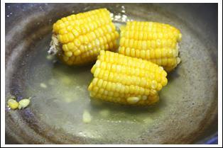 奶油玉米棒的做法图解6