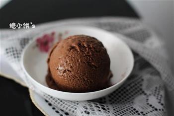 巧克力冰淇淋的做法图解7