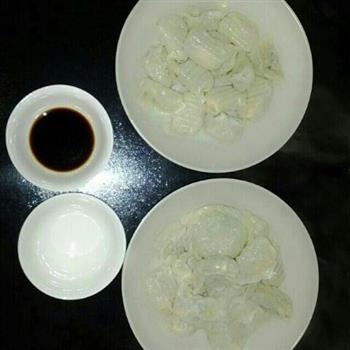 香亭三鲜饺子的做法步骤8