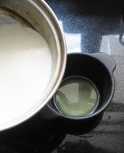香滑姜撞奶的做法步骤6