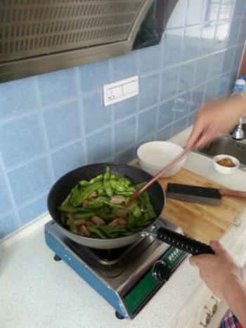 东北菜-炖豆角的做法步骤6