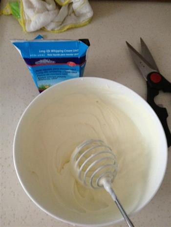 榴莲冰淇淋的做法步骤4