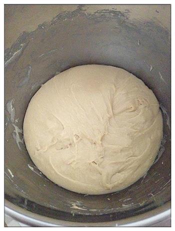 天然酵种-葡萄牙甜面包的做法步骤2