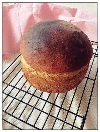 天然酵种-葡萄牙甜面包的做法步骤3