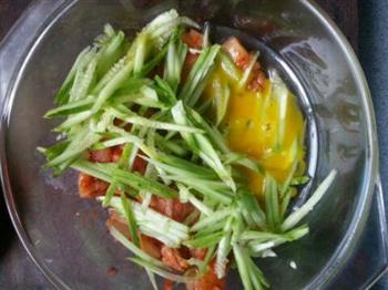 韩式泡菜饼的做法步骤1
