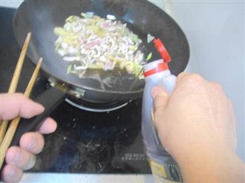 榨菜肉丝的做法步骤5