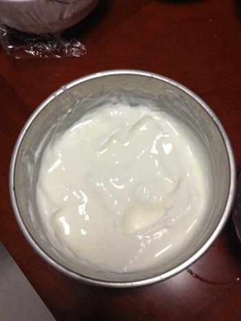 酸奶龟苓膏的做法步骤1