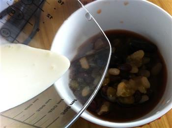 纯手工芋圆红豆刨冰的做法步骤14