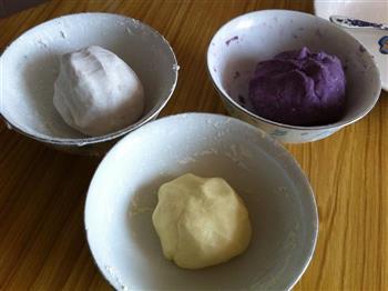 纯手工芋圆红豆刨冰的做法步骤4