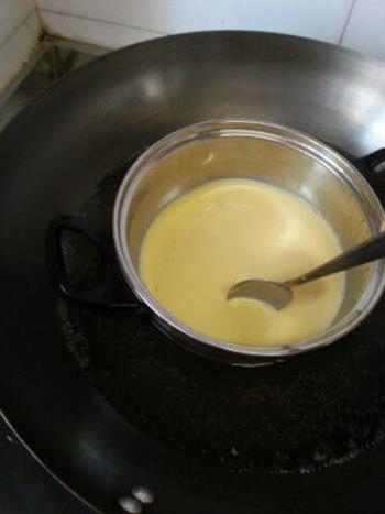 焦糖鸡蛋布丁的做法图解6