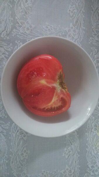 番茄西瓜汁的做法步骤1