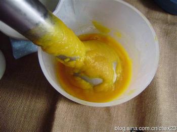 奶油南瓜浓汤的做法步骤9