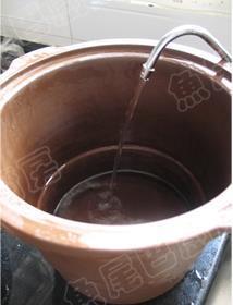 荷叶薏米冬瓜汤的做法步骤8
