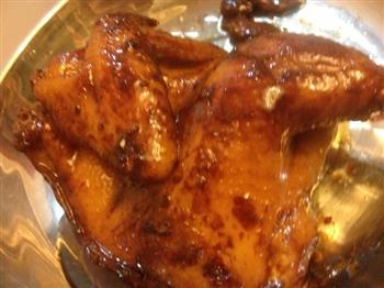电饭煲豉油鸡的做法步骤2