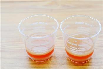 两种纯天然果汁混搭出不一样的口感-西瓜青提果冻杯的做法图解10