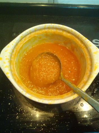 自制芒果酱的做法步骤4
