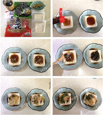 日式拌豆腐的做法步骤1