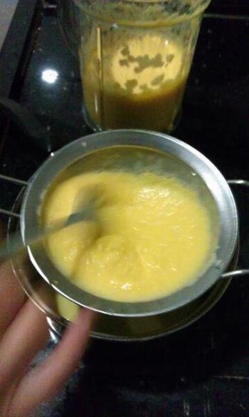 胡萝卜玉米汁的做法步骤6