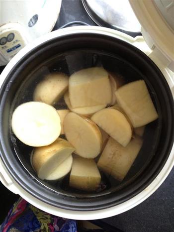 孜然小土豆口味土豆泥的做法步骤1