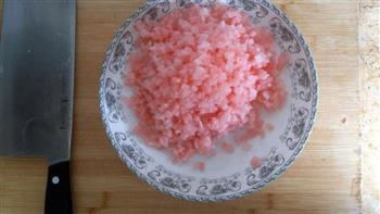 米饭必杀技-烂肉泡菜的做法步骤2