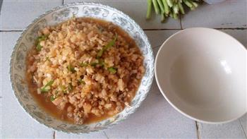 米饭必杀技-烂肉泡菜的做法步骤4