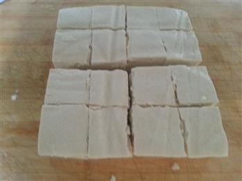 山寨客家酿豆腐的做法图解1