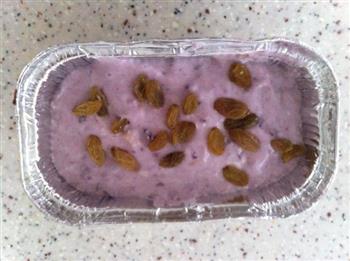 最爱紫色-紫薯糕的做法步骤6