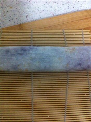 京味儿，紫薯凉糕的做法图解7