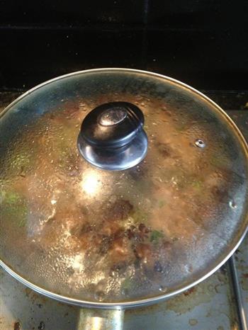 红烧肉炖土豆的做法步骤10