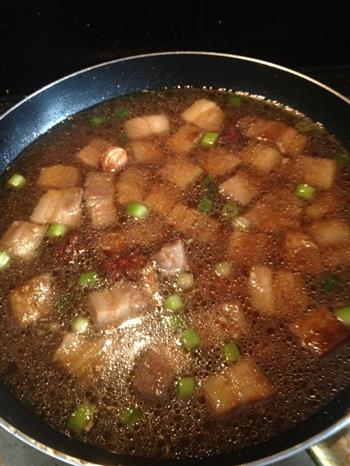 红烧肉炖土豆的做法步骤9