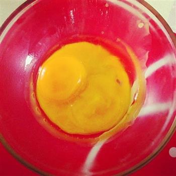 超级松软酥酥的-蛋黄蔓越梅黄油小饼干的做法步骤2