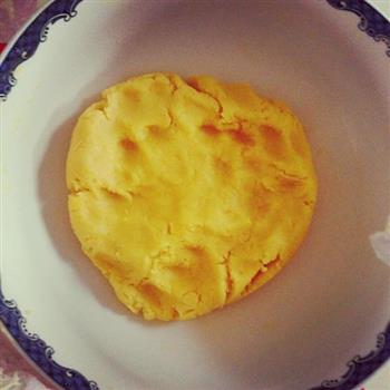 超级松软酥酥的-蛋黄蔓越梅黄油小饼干的做法步骤8