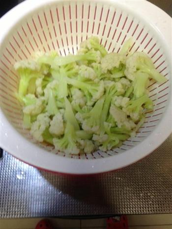 干锅花菜的做法步骤4