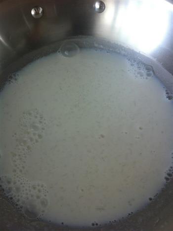 清凉椰奶冻的做法步骤3
