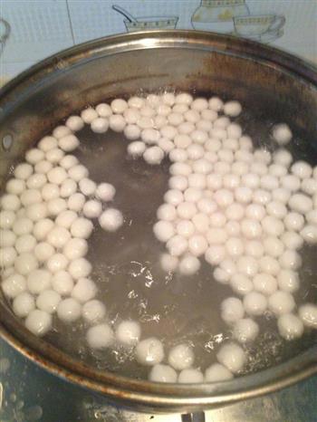 珍珠粥的做法图解2