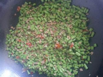 剁椒肉末豇豆的做法步骤5