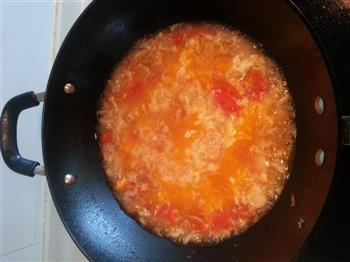 茄香鸡汁炖饭的做法步骤4