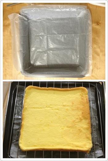 软式棉花蛋糕的做法步骤7