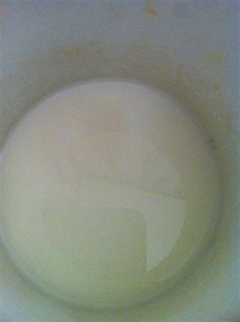 甜蜜蜜-木瓜牛奶的做法步骤2