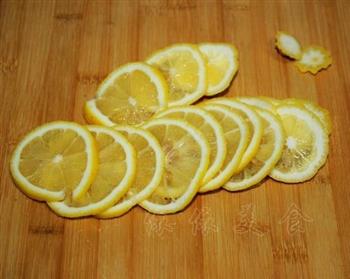 冰爽蜂蜜柠檬水的做法步骤2