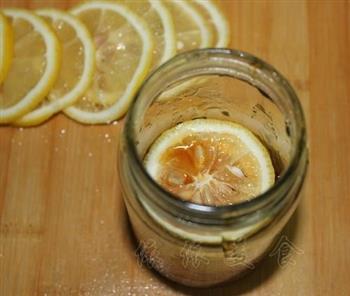 冰爽蜂蜜柠檬水的做法步骤3
