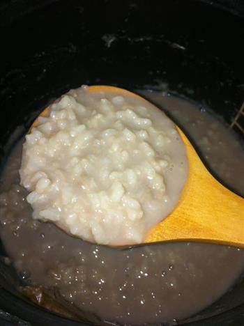 豆浆稀饭的做法步骤5