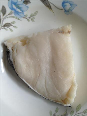 豆豉鳕鱼的做法步骤1