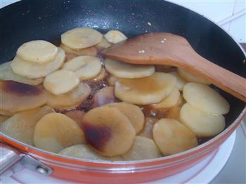 红烧土豆块的做法步骤3