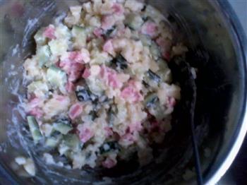 懒人菜谱-酸奶土豆泥的做法步骤6